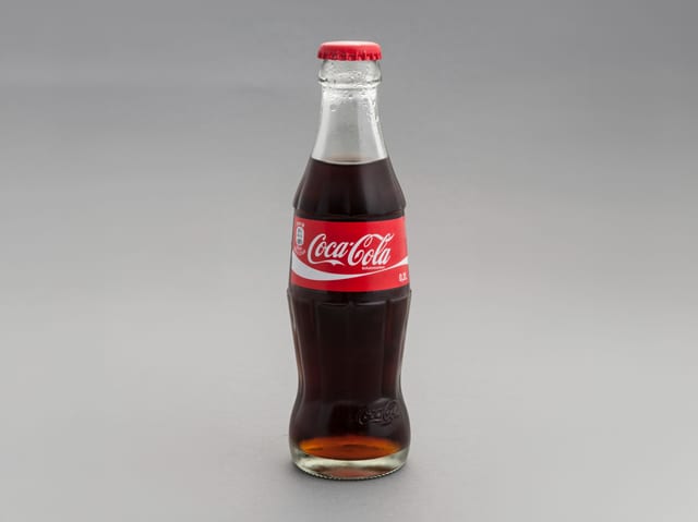 Bottle Soda.