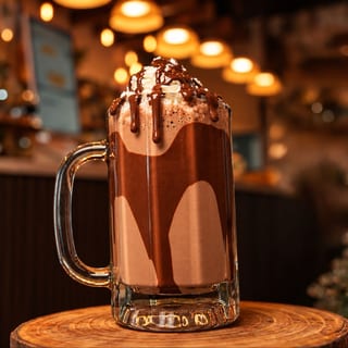 Nutella Milkshake