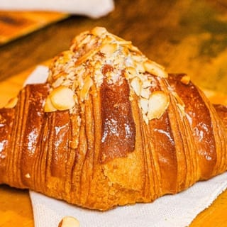 Almond Croissant