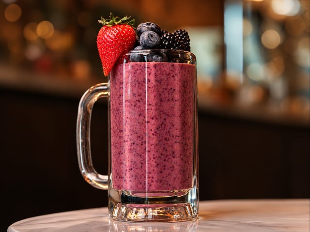 Very Berry.
