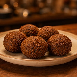 Falafel Plate