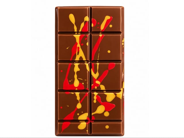 Strawberry Dubai Chocolate.