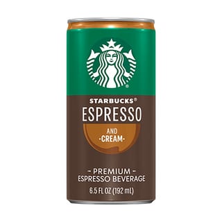 Starbucks Espresso & Cream