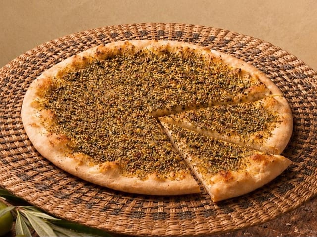 Zaatar.