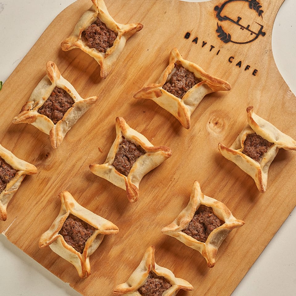 We take pride in our traditional recipes!