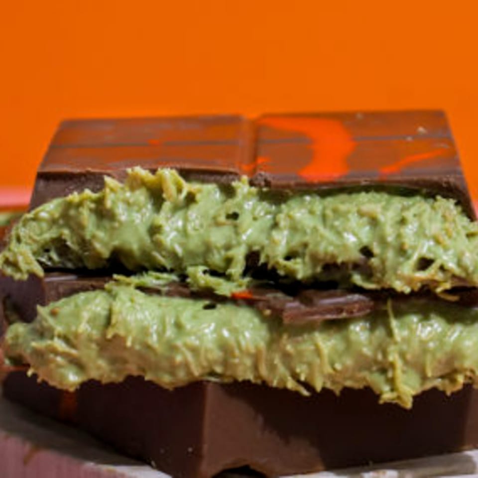 Pistachio Kunefe Milk Chocolate